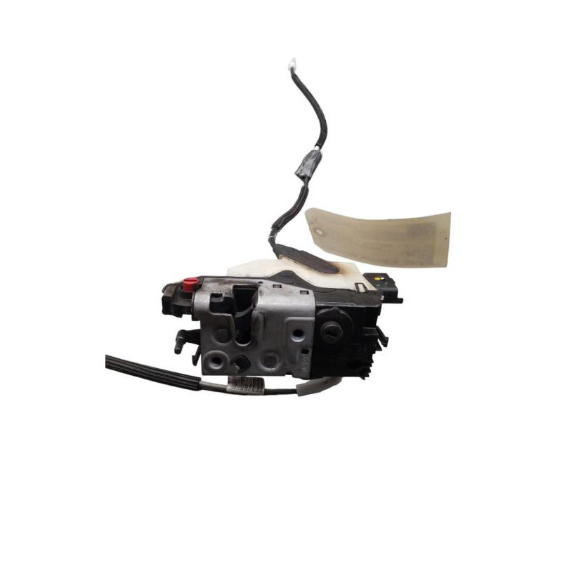 Serrure arriere gauche CITROEN C4 2 Photo n°1