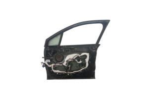 Porte avant droit CITROEN C4 2 Photo n°5