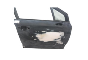 Porte avant droit CITROEN C4 2 Photo n°6