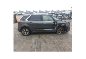 Leve vitre electrique arriere droit CITROEN C4 PICASSO 2 Photo n°11