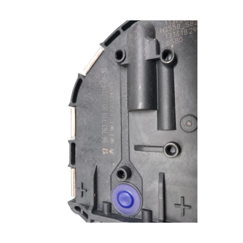 Moteur essuie glace avant gauche CITROEN C4 PICASSO 2 Photo n°1