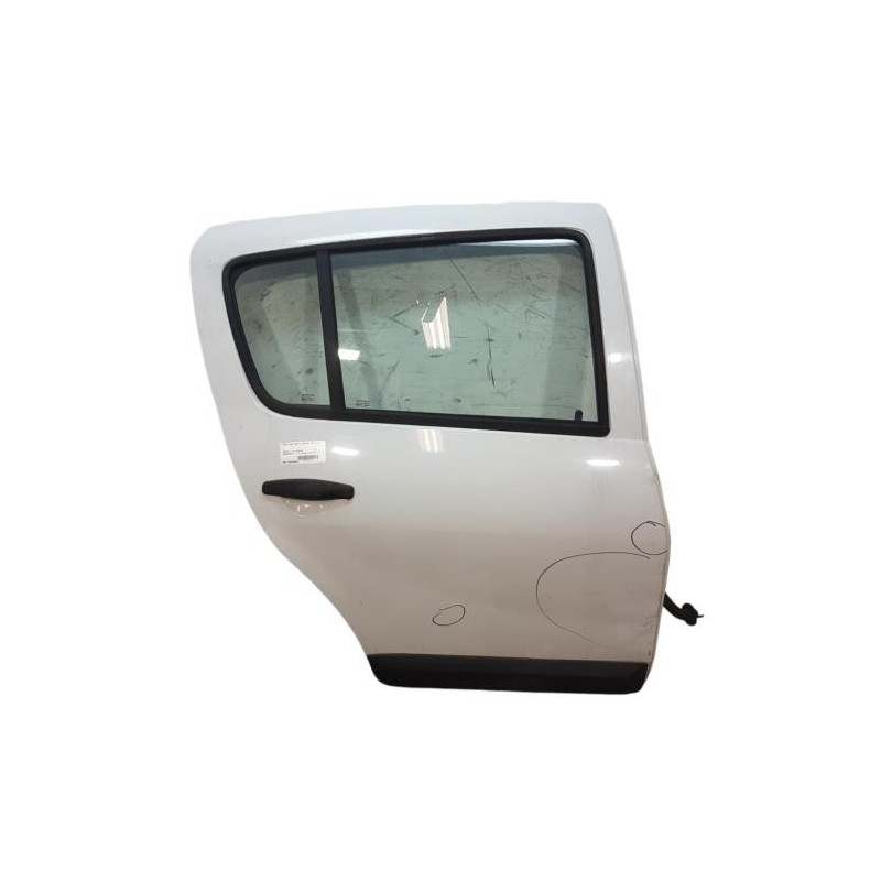 Porte arriere droit DACIA SANDERO 1 Photo n°1