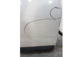 Porte arriere droit DACIA SANDERO 1 Photo n°3