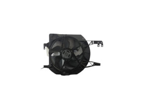 Moto ventilateur radiateur OPEL VIVARO 1 Photo n°1