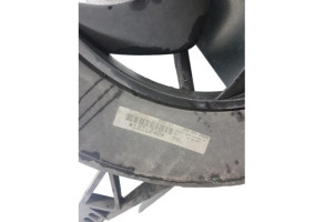 Moto ventilateur radiateur OPEL VIVARO 1 Photo n°3