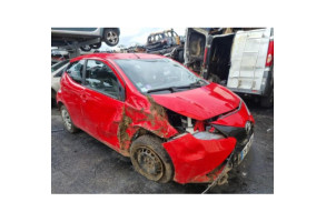 Leve vitre electrique avant gauche TOYOTA AYGO 2 Photo n°18