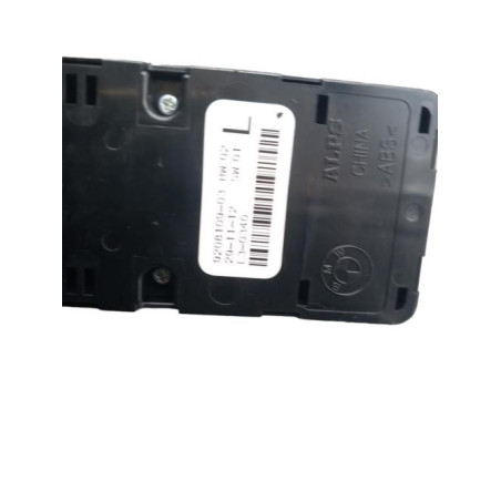 Interrupteur de leve vitre avant gauche BMW SERIE 1 F20