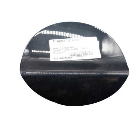 Trappe d'essence BMW SERIE 1 F20