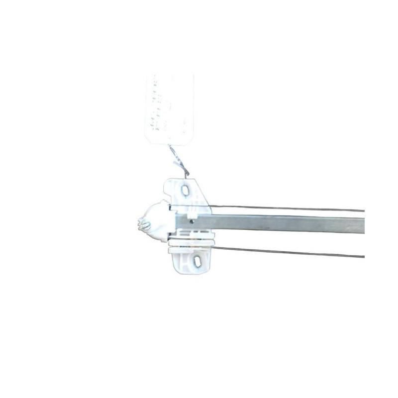 Leve vitre electrique arriere droit HONDA CIVIC 10 Photo n°1