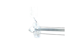 Leve vitre electrique arriere droit HONDA CIVIC 10 Photo n°1