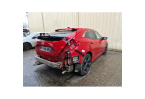 Leve vitre electrique arriere droit HONDA CIVIC 10 Photo n°13