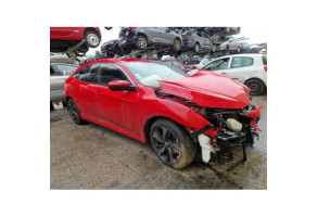 Leve vitre electrique arriere gauche HONDA CIVIC 10 Photo n°16