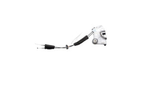 Serrure avant gauche HONDA CIVIC 10 Photo n°2