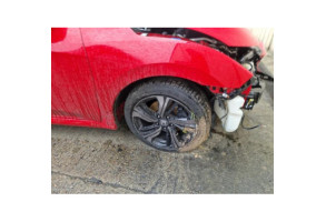 Serrure arriere gauche HONDA CIVIC 10 Photo n°14