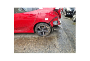 Serrure arriere gauche HONDA CIVIC 10 Photo n°20