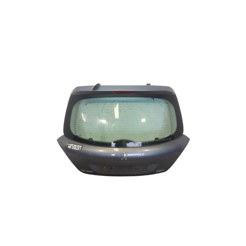 Malle/Hayon arriere PEUGEOT 207 Photo n°1