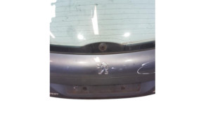 Malle/Hayon arriere PEUGEOT 207 Photo n°5