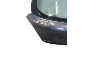 Malle/Hayon arriere PEUGEOT 207 Photo n°7