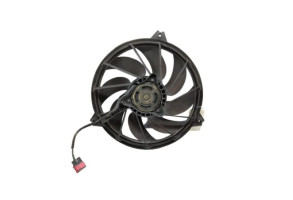 Moto ventilateur radiateur PEUGEOT 206 Photo n°3