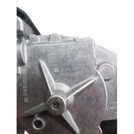 Moteur essuie glace arriere RENAULT CLIO 5