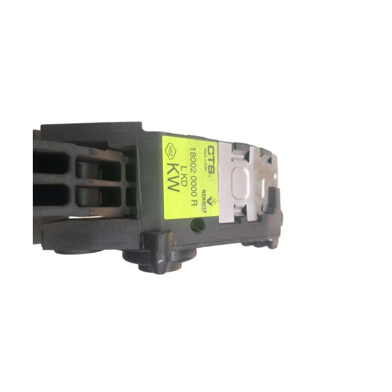 Pedale d'accelerateur RENAULT MEGANE 4 Photo n°1