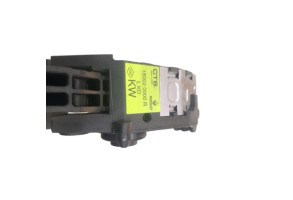 Pedale d'accelerateur RENAULT MEGANE 4 Photo n°1