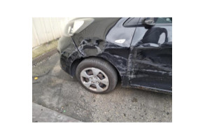 Feu diurne avant gauche KIA PICANTO 2 Photo n°14