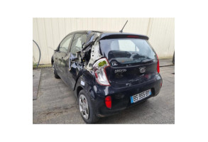 Feu diurne avant gauche KIA PICANTO 2 Photo n°16