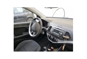 Feu diurne avant gauche KIA PICANTO 2 Photo n°17