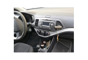 Feu diurne avant gauche KIA PICANTO 2 Photo n°20