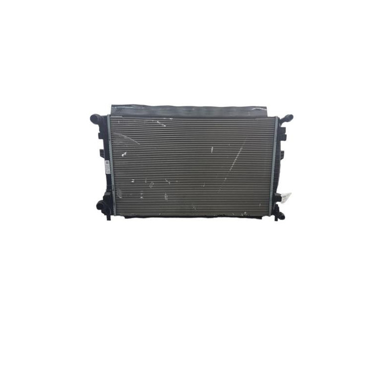 Radiateur eau SKODA OCTAVIA 3 Photo n°1