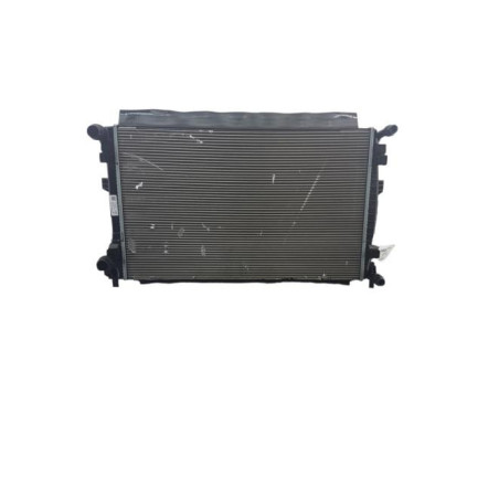 Radiateur eau SKODA OCTAVIA 3