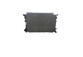 Radiateur eau SKODA OCTAVIA 3 Photo n°1