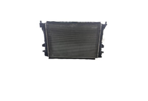 Radiateur eau SKODA OCTAVIA 3 Photo n°3