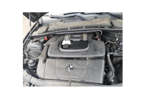 Retroviseur gauche BMW SERIE 3 E91 Photo n°8