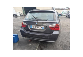 Retroviseur gauche BMW SERIE 3 E91 Photo n°11