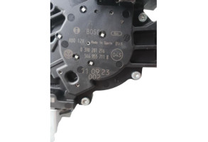 Moteur essuie glace arriere VOLKSWAGEN POLO 5 Photo n°3