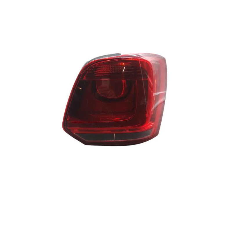 Feu arriere principal droit (feux) VOLKSWAGEN POLO 5 Photo n°1
