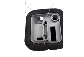 Feu arriere principal droit (feux) VOLKSWAGEN POLO 5 Photo n°2