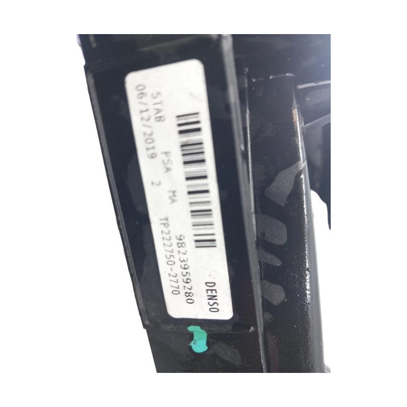 Moto ventilateur radiateur PEUGEOT 208 2 Photo n°1