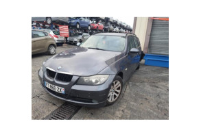 Retroviseur gauche BMW SERIE 3 E91 Photo n°20