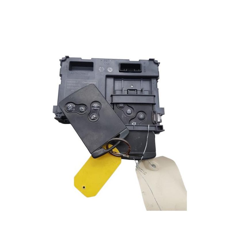 Lecteur de carte (neiman) RENAULT CLIO 4 Photo n°1