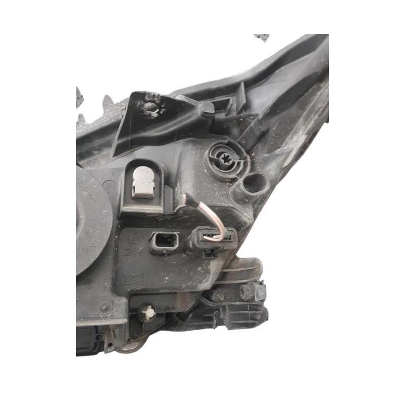 Optique avant principal droit (feux)(phare) RENAULT LAGUNA 3 Photo n°1