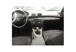 Renfort pare choc arriere (traverse) BMW SERIE 1 E87 Photo n°8