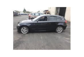 Renfort pare choc arriere (traverse) BMW SERIE 1 E87 Photo n°9