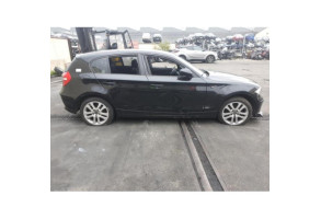 Renfort pare choc arriere (traverse) BMW SERIE 1 E87 Photo n°12