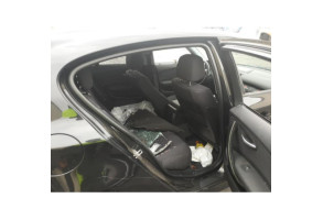 Renfort pare choc arriere (traverse) BMW SERIE 1 E87 Photo n°14