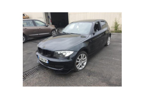 Renfort pare choc arriere (traverse) BMW SERIE 1 E87 Photo n°17