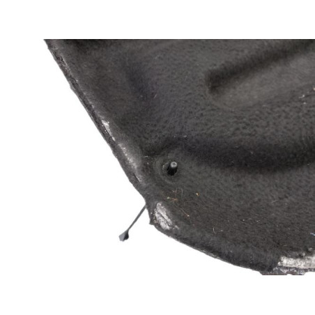 Plage arriere PEUGEOT 3008 1