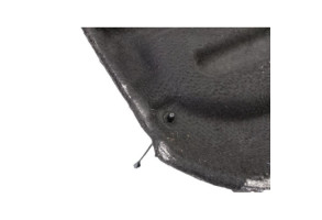 Plage arriere PEUGEOT 3008 1 Photo n°1